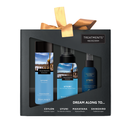 Treatments® - Geschenkbox Essence - Uyuni