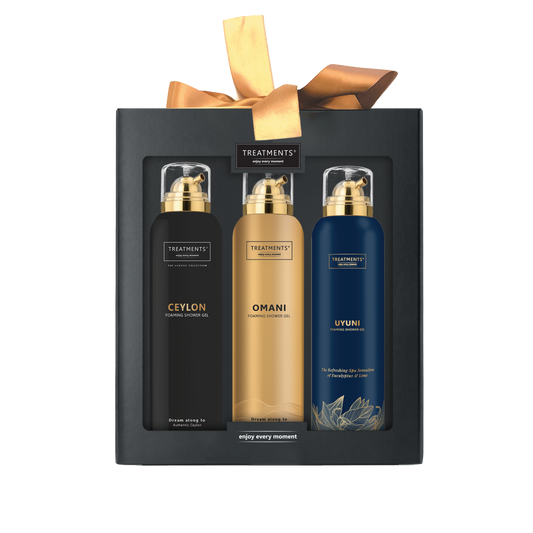 TMI2804 Treatments® - Giftbox Foaming Extravagance - Men Exclusive
