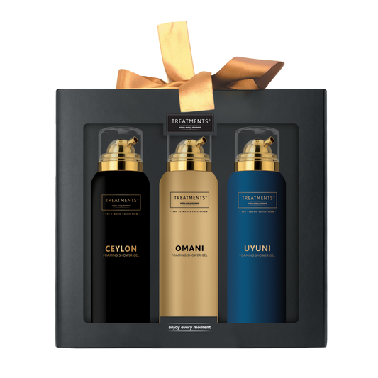 Treatments® - Geschenkbox Schäumende Extravaganz - Die klassische Kollektion