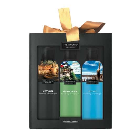 Treatments® - Giftbox Foaming Extravagance - The Classic Collection