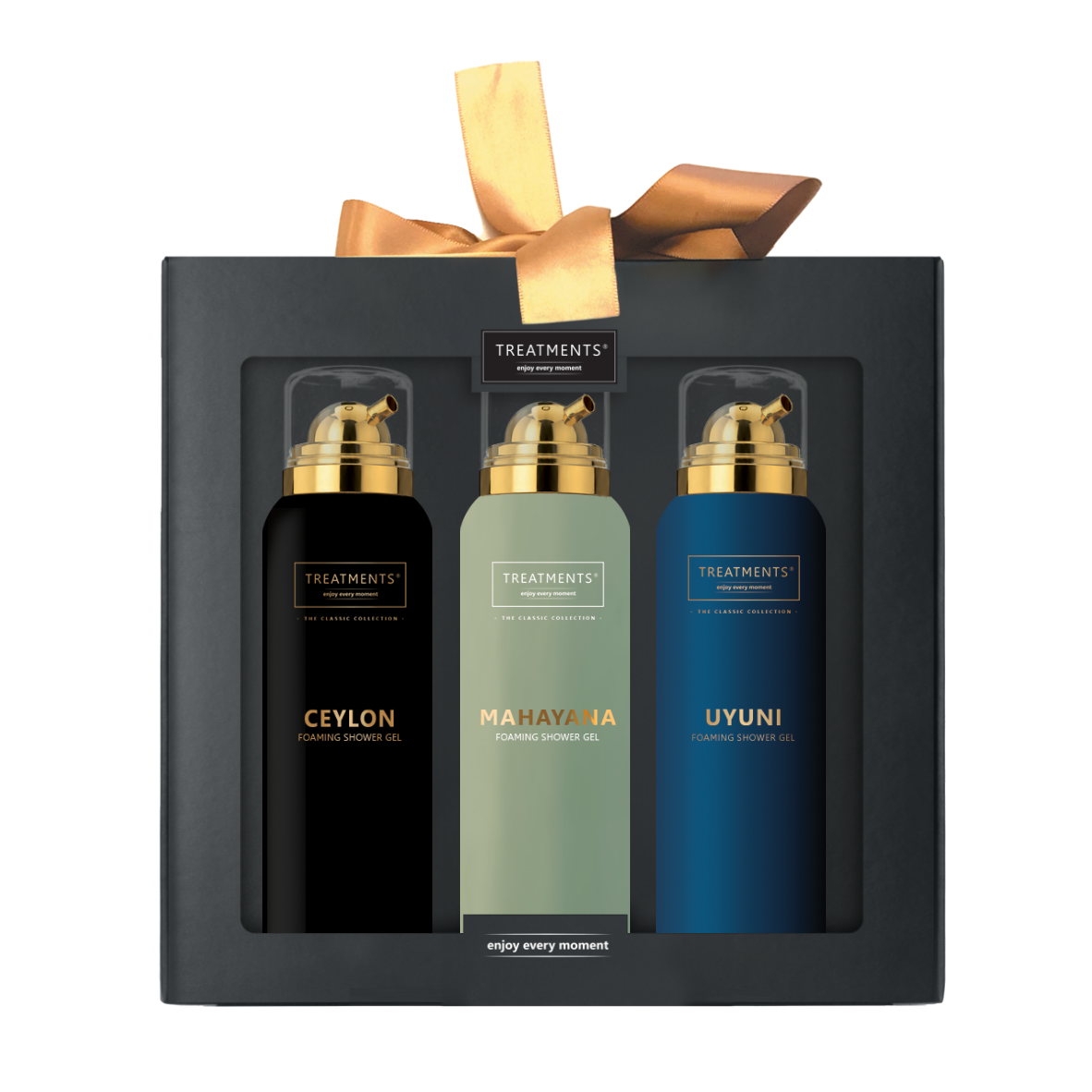 Treatments® - Geschenkbox Schäumende Extravaganz - Die klassische Kollektion