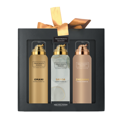 Treatments® - Geschenkbox Schäumende Extravaganz - The Elements Collection