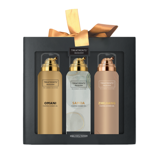 Treatments® - Geschenkbox Schäumende Extravaganz - The Elements Collection