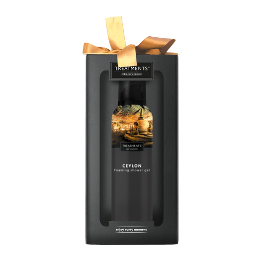 Treatments® - Geschenkbox Duschschaumgel - Ceylon