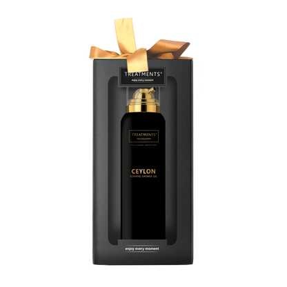 Treatments® - Geschenkbox Duschschaumgel - Ceylon