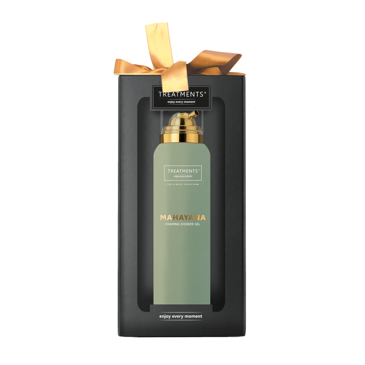 Treatments® - Geschenkbox Duschschaum - Mahayana