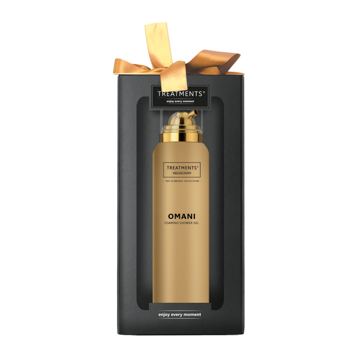 Treatments® - Geschenkbox Duschschaumgel - Omani