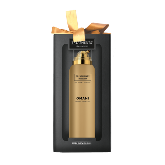 Treatments® - Geschenkbox Duschschaumgel - Omani
