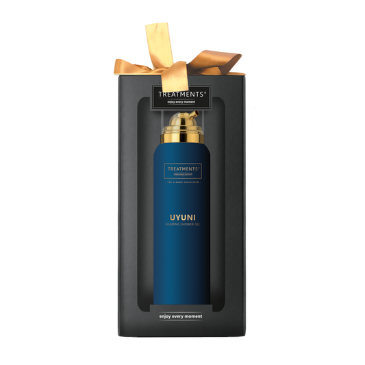 Treatments® - Geschenkbox Duschschaum - Uyuni