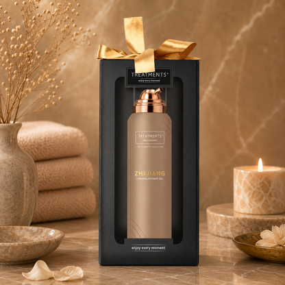 Treatments® - Geschenkbox Duschschaumgel - Zhejiang