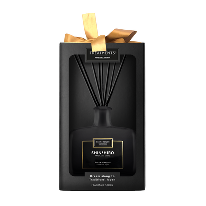 Treatments® - Giftbox Fragrance Sticks - Shinshiro - 200 ml