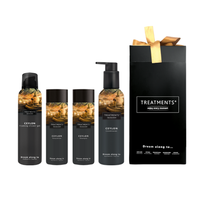 Treatments® - Giftbox Hair & Body - Ceylon