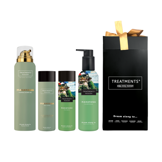 Treatments® - Geschenkbox Haar &amp; Körper - Mahayana