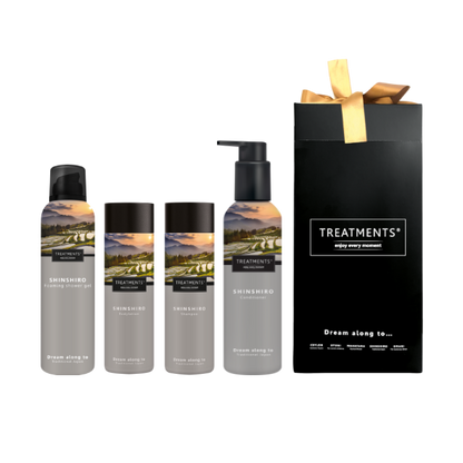 Treatments® - Giftbox Hair & Body - Shinshiro