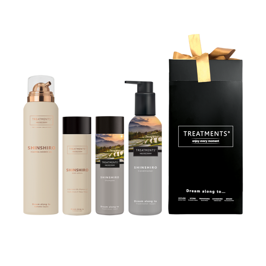 Treatments® - Geschenkbox Haar &amp; Körper - Shinshiro