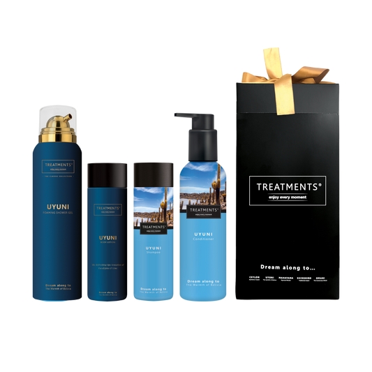 Treatments® - Geschenkbox Haar &amp; Körper - Uyuni