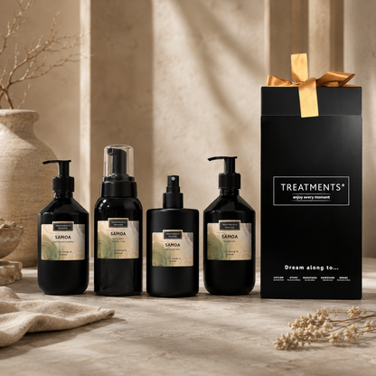 Treatments® - Geschenkbox Haar &amp; Körper (DeLuxe) - Samoa