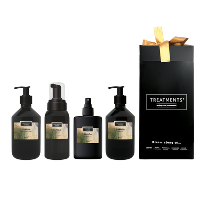 Treatments® - Geschenkbox Haar &amp; Körper (DeLuxe) - Samoa