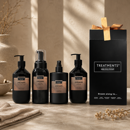 Treatments® - Geschenkbox Haar &amp; Körper (DeLuxe) - Zhejiang