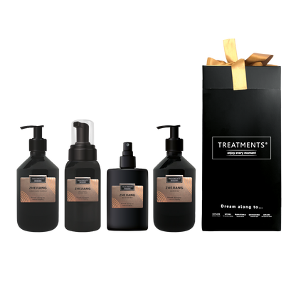 Treatments® - Geschenkbox Haar &amp; Körper (DeLuxe) - Zhejiang