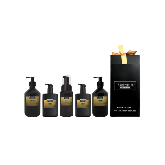 Treatments® - Geschenkbox Hand &amp; Körper (DeLuxe) - Oman
