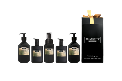 Treatments® - Giftbox Hair & Body (DeLuxe) - Samoa
