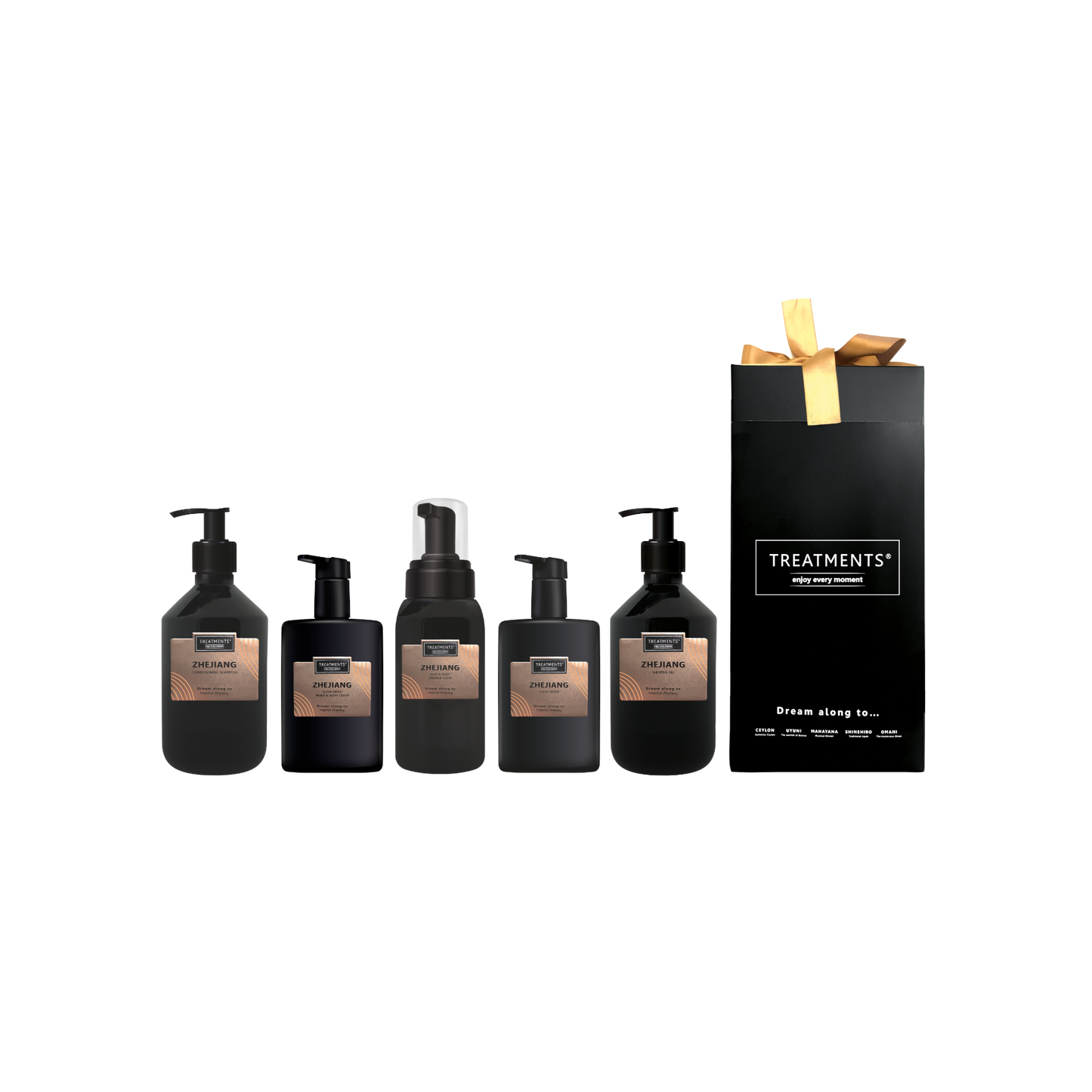 Treatments® - Geschenkbox Hand &amp; Körper (DeLuxe) - Zhejiang