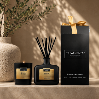 Treatments® - Geschenkbox Home (DeLuxe) - Oman