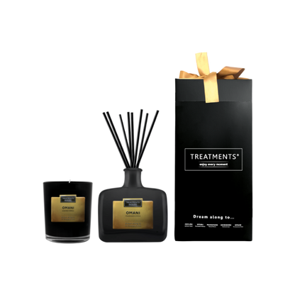 Treatments® - Geschenkbox Home (DeLuxe) - Oman