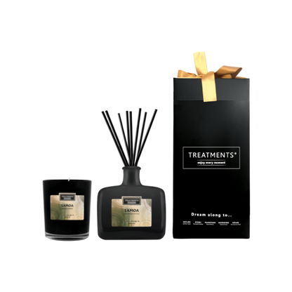 Treatments® - Giftbox Home (DeLuxe) - Samoa