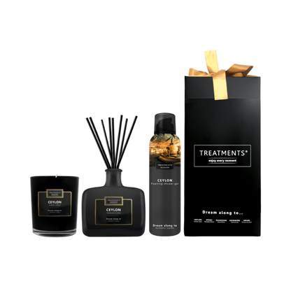 Treatments® - Giftbox Home & Body - Ceylon
