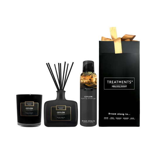 Treatments® - Giftbox Home & Body - Ceylon