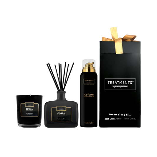Treatments® - Geschenkbox Home &amp; Body - Ceylon