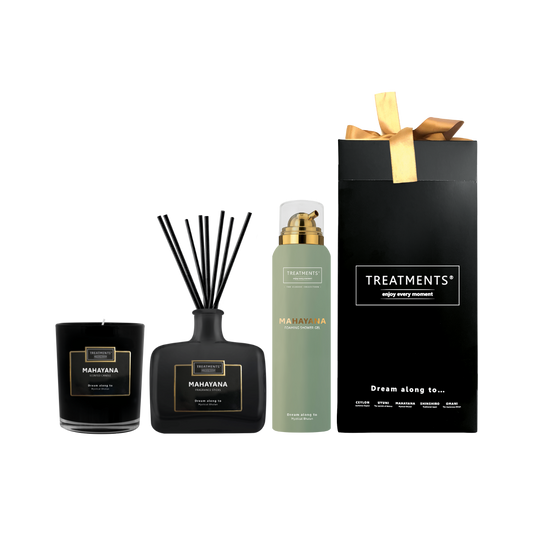 Treatments® - Geschenkbox Home &amp; Body - Mahayana
