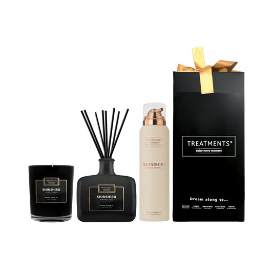 Treatments® - Geschenkbox Home &amp; Body - Shinshiro