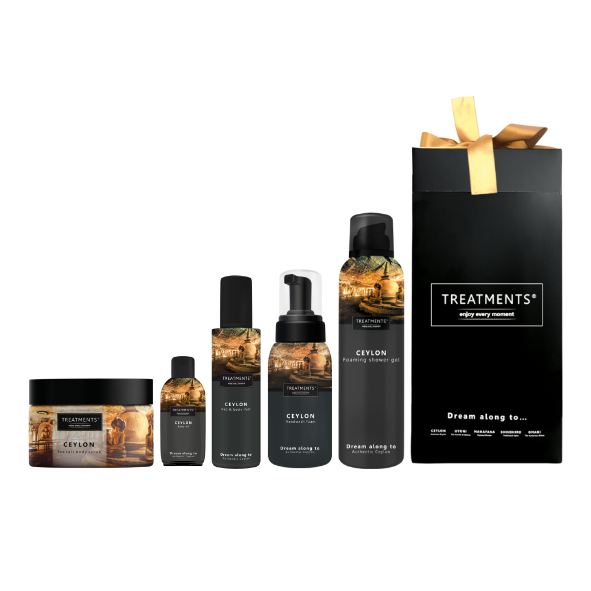 Treatments® - Giftbox Large - Ceylon