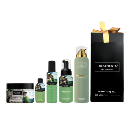 Treatments® - Geschenkbox Groß - Mahayana