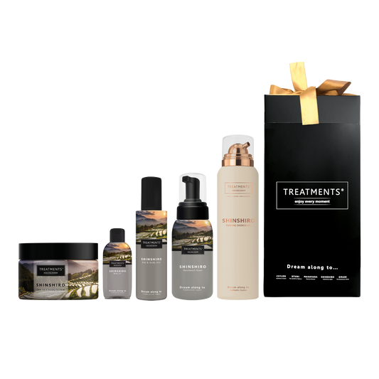 Treatments® - Geschenkbox Groß - Shinshiro