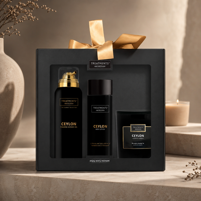 Treatments® - Geschenkbox Lovely - Ceylon