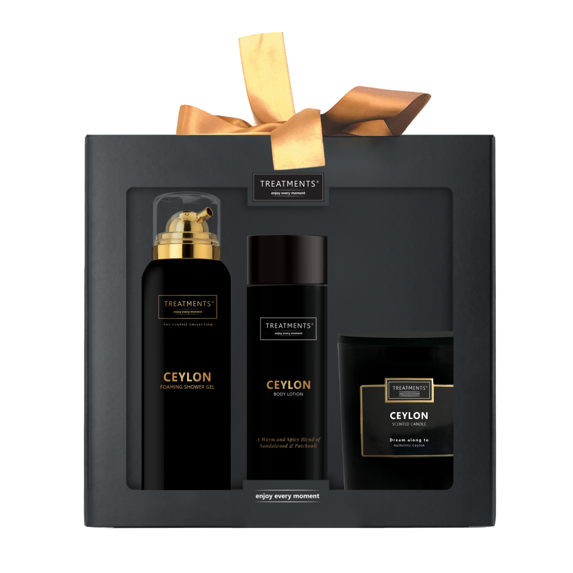 Treatments® - Geschenkbox Lovely - Ceylon