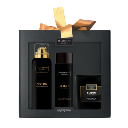 Treatments® - Geschenkbox Lovely - Ceylon