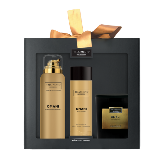 Treatments® - Geschenkbox Lovely - Oman