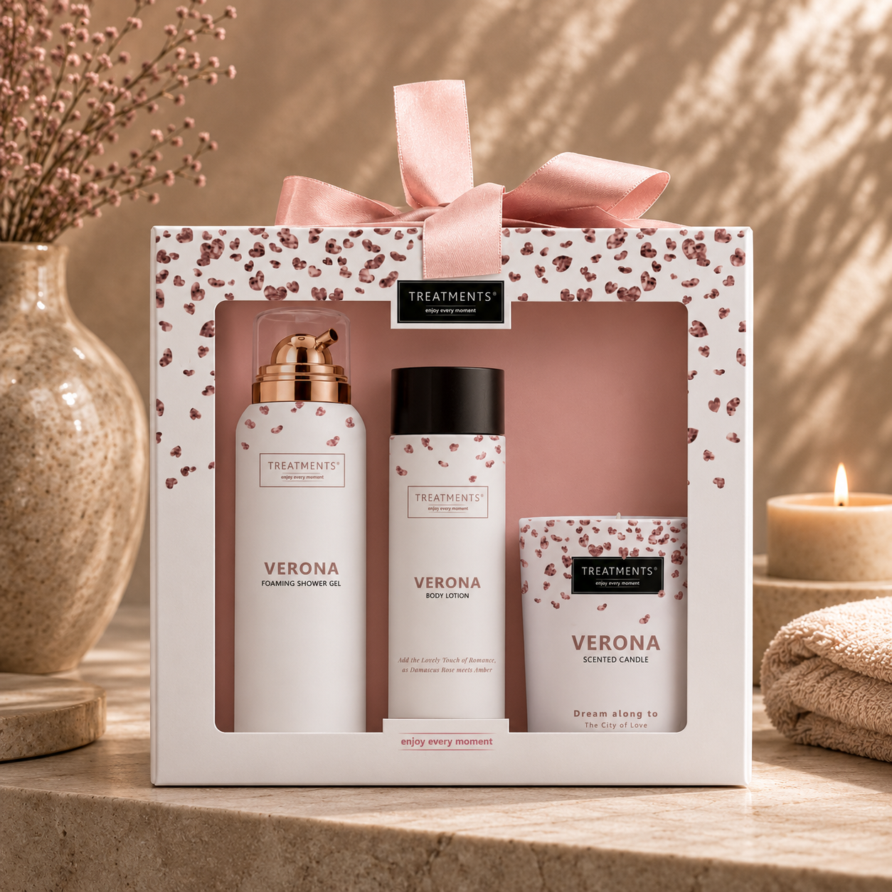 Treatments® - Geschenkbox Lovely - Verona