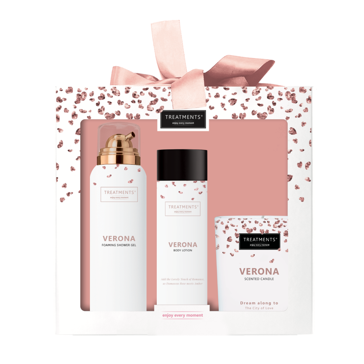 Treatments® - Geschenkbox Lovely - Verona