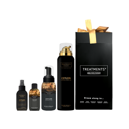 Treatments® - Geschenkbox Medium - Ceylon