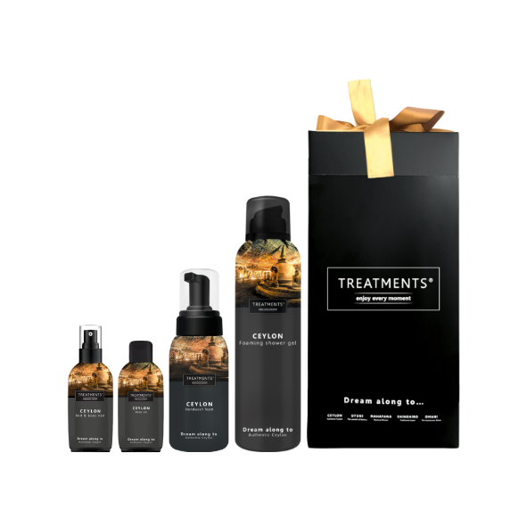 Treatments® - Giftbox Medium - Ceylon