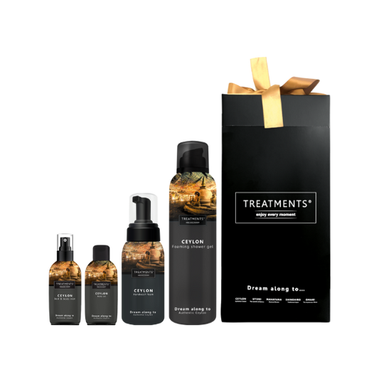 Treatments® - Giftbox Medium - Ceylon