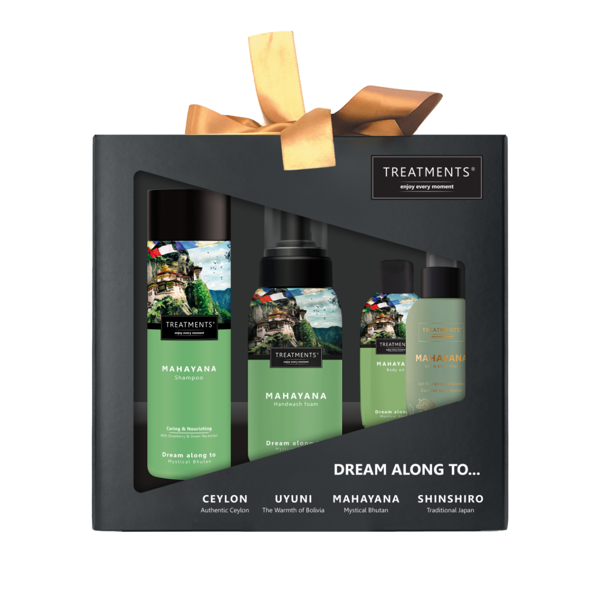 Treatments® - Geschenkbox Relax - Mahayana