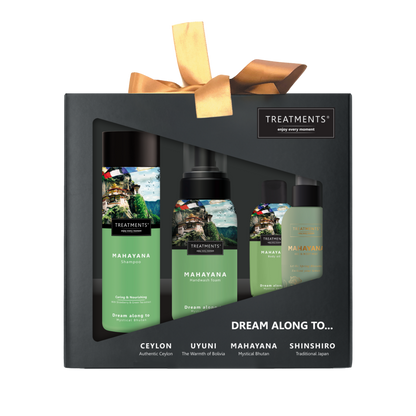 Treatments® - Geschenkbox Relax - Mahayana