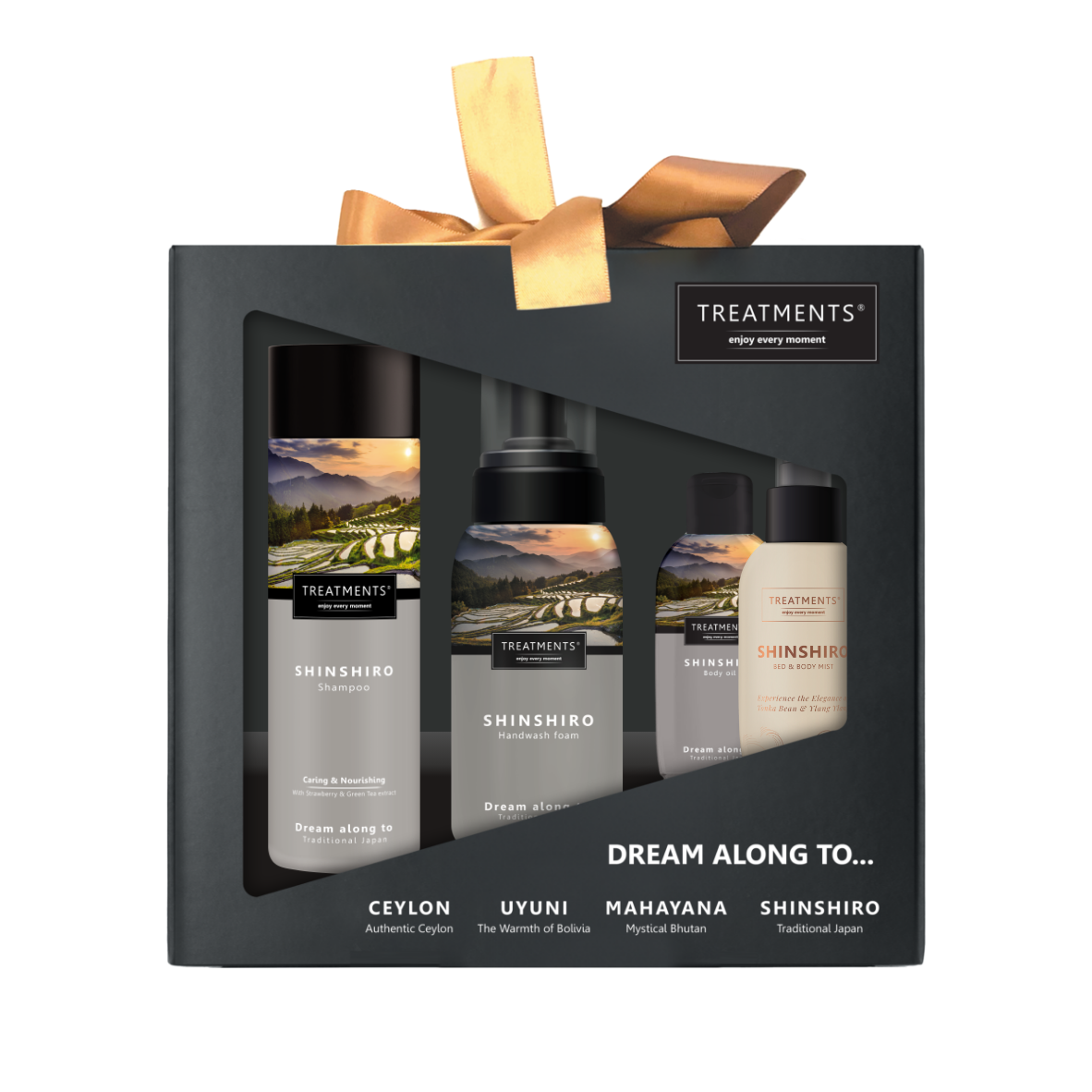 Treatments® - Geschenkbox Relax - Shinshiro